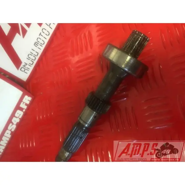 Arbre de transmission de boite de vitesses Z 400