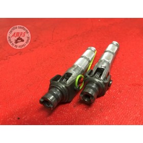 Paire de repose piedTLS100099CR-159-MNB6-D31201211used