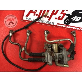 Systeme anti polution Yamaha YZF R1 2002 à 2003