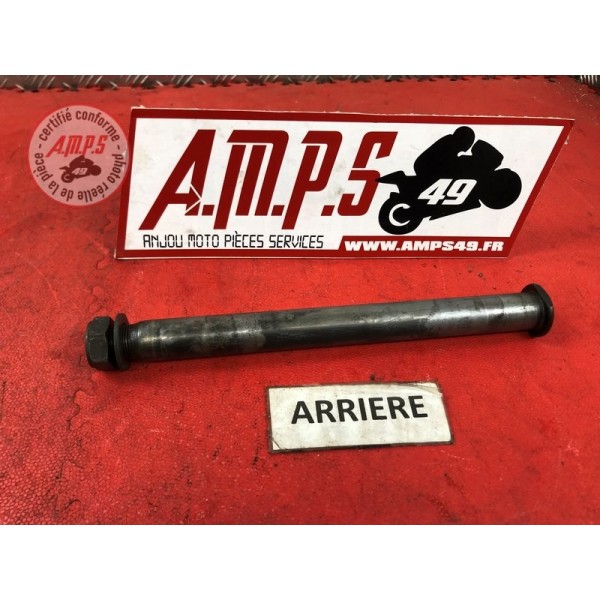 Axe de roue arriereR102BR-467-KKH6-D01201507used