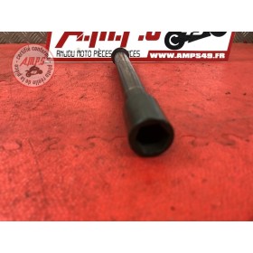 Axe de roue avant Yamaha YZF R1 2002 à 2003