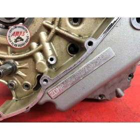 Bloc moteur nu Ducati 848 SBK 2008 à 2013