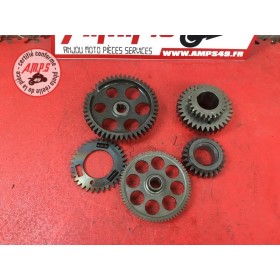 Kit de pignon moteur84810AP-237-PGH7-B31201719used