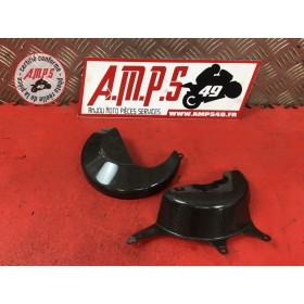 Protections carter carbon Ducati 848 SBK 2008 à 2013