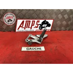 Platine repose pied gauche Ducati 848 SBK 2008 à 2013
