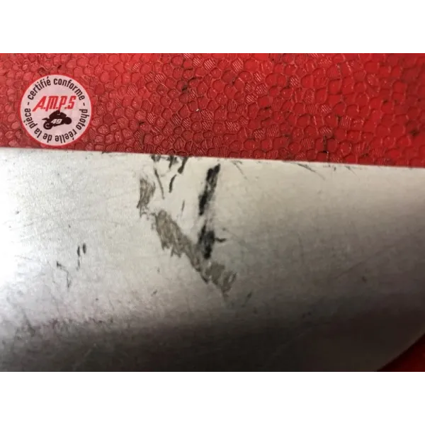 Platine repose pied gauche Ducati 848 SBK 2008 à 2013