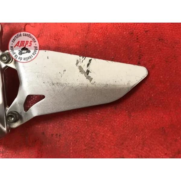 Platine repose pied gauche Ducati 848 SBK 2008 à 2013