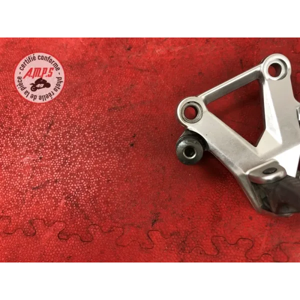 Platine repose pied gauche Ducati 848 SBK 2008 à 2013