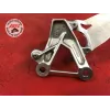 Platine repose pied gauche Ducati 848 SBK 2008 à 2013