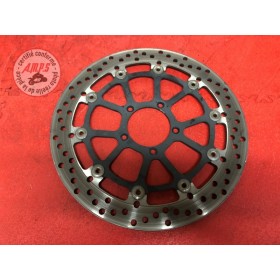 Paire de disque avant82115DQ-916-LYH3-B71201961used