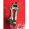 Platine repose pied arrière gauche 1100 ZZR- pièce moto occasion