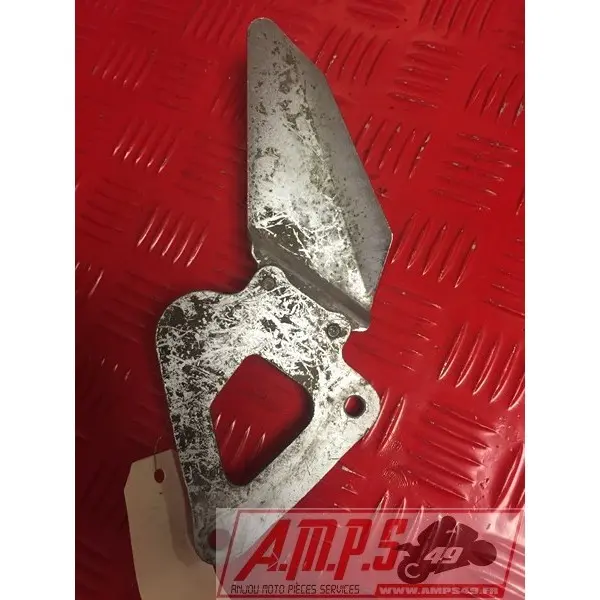 Platine repose pied gauche 500 GSE- pièce moto occasion