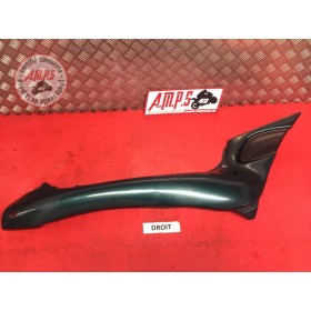 Coque arrière droite