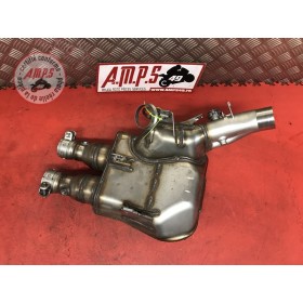 Tube intermediare d'echapementR123XX-000-XXH1-F31224429used