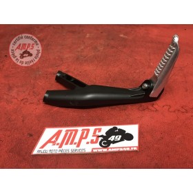Platine repose pied passager gauche Yamaha YZF R1 2020 à 2023