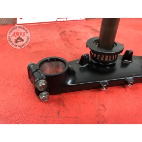 Te de fourche inférieur Kawasaki 1100 ZZR 1993 à 2001