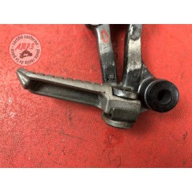 Platine repose pied passager droite Kawasaki 1100 ZZR 1993 à 2001