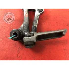 Platine repose pied passager gaucheZZR1100091CN-634-JEB7-Z41226369used