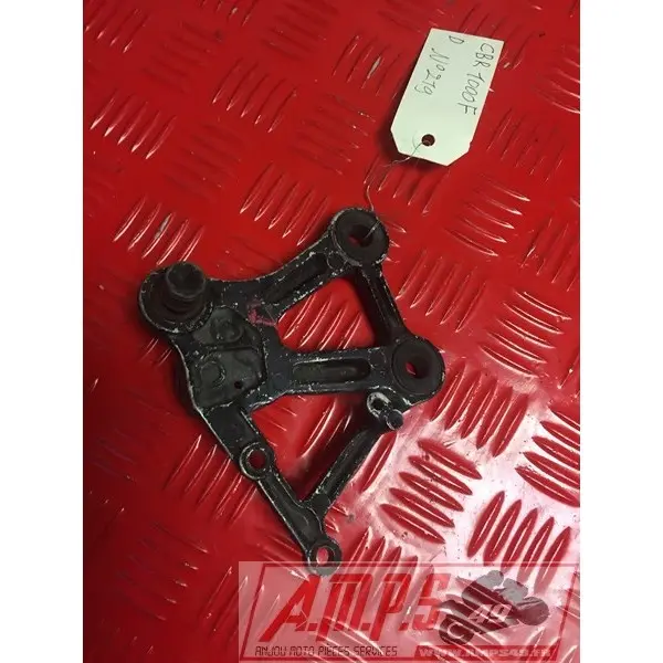 Platine repose pied droite CBR 1000 F- pièce moto occasion