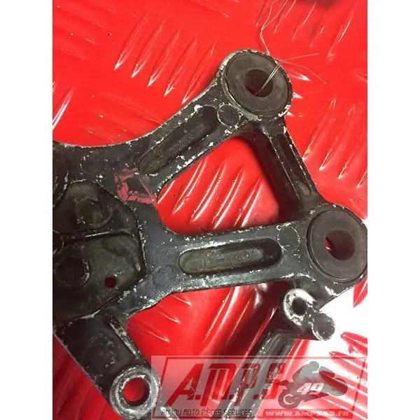 Platine repose pied droite CBR 1000 F- pièce moto occasion