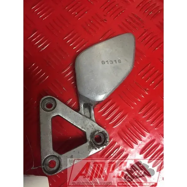 Platine repose pied gauche Fazer 99- pièce moto occasion