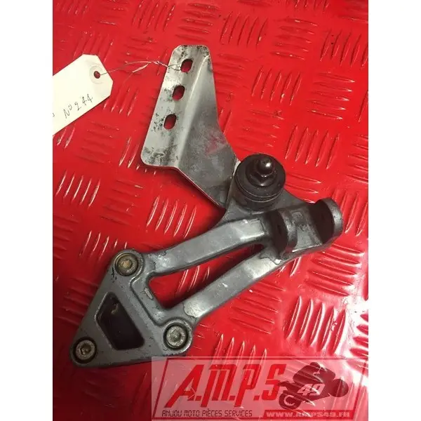 Platine repose pied passager droite 1100 ZZR- pièce moto occasion
