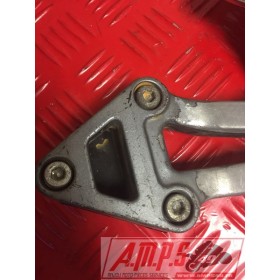 Platine repose pied passager droite 1100 ZZR- pièce moto occasion