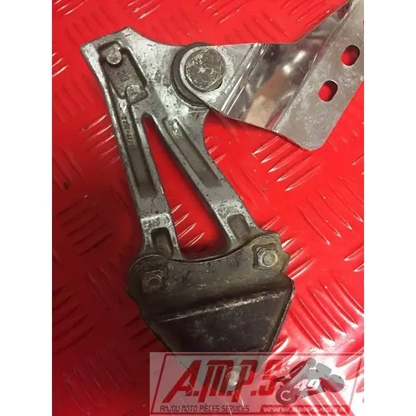 Platine repose pied passager droite 1100 ZZR- pièce moto occasion
