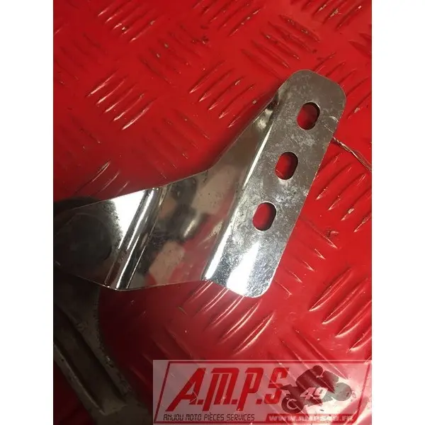 Platine repose pied passager droite 1100 ZZR- pièce moto occasion