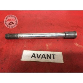 Axe de roue avant