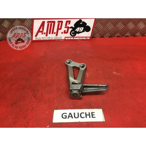 Platine repose pied passager gaucheZ75004BL-401-VHB7-A01227241used