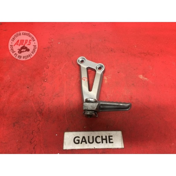 Platine repose pied passager gaucheZ75004BL-401-VHB7-A01227241used