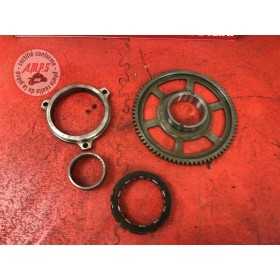 Roue libre de démarreurR198004223H6-E21227399used