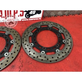 Paire de disque de frein avantR198004223H6-E21227489used