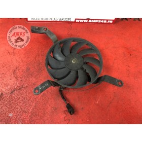 Ventilateur Triumph Street Triple 675 2013 à 2016