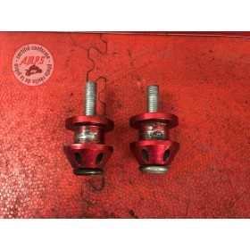 Diabolo de levage Triumph Street Triple 675 2013 à 2016