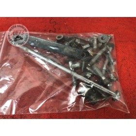 Kit de vis partie cycle Triumph Street Triple 675 2013 à 2016