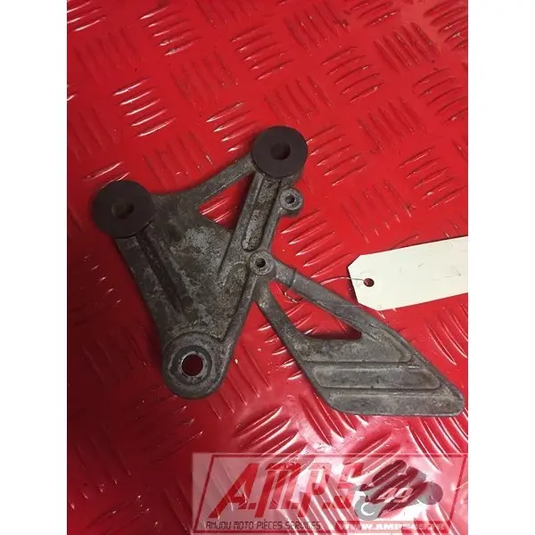 Platine repose pied droite 125 TZR- pièce moto occasion