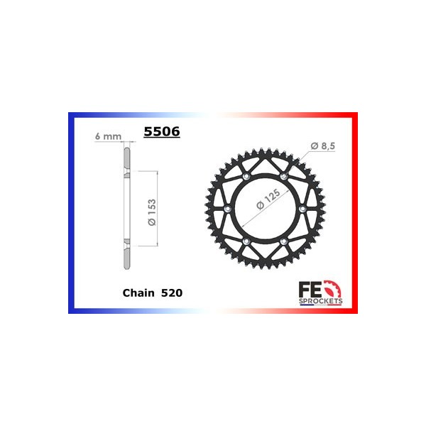 BHR.450.R '18 13X48 RK520FEX 