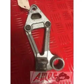 Platine repose pied passager droite 1100 ZZR- pièce moto occasion