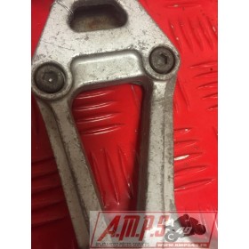 Platine repose pied passager droite 1100 ZZR- pièce moto occasion