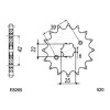 XLR.400 '82 15X46 RKGB520KXZ µ  (ND01) 