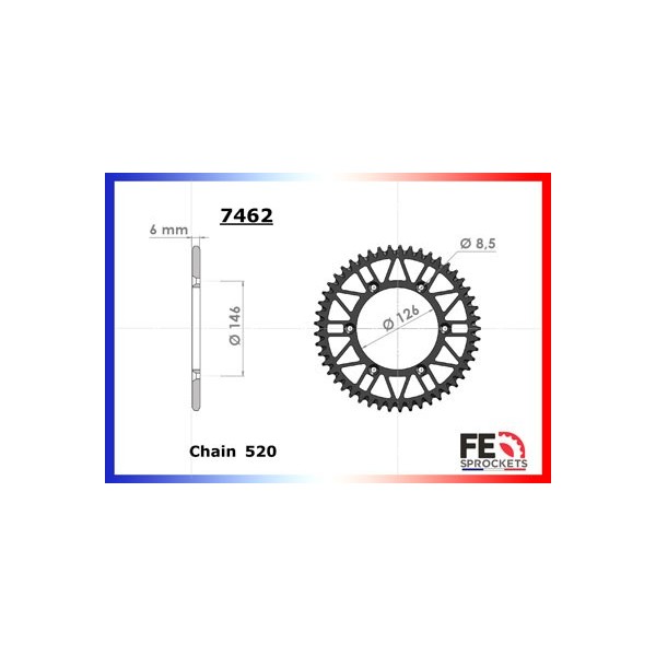 RM.125.T '80 12X51 RKGB520KXZ 