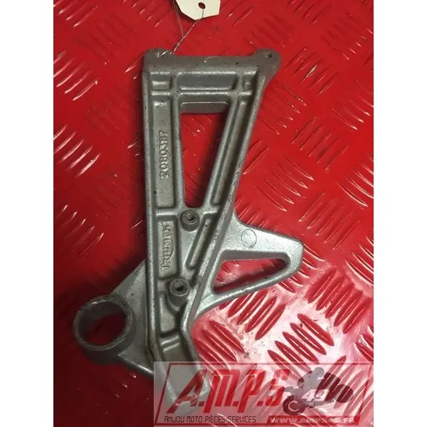 Platine repose pied droite 955 I- pièce moto occasion