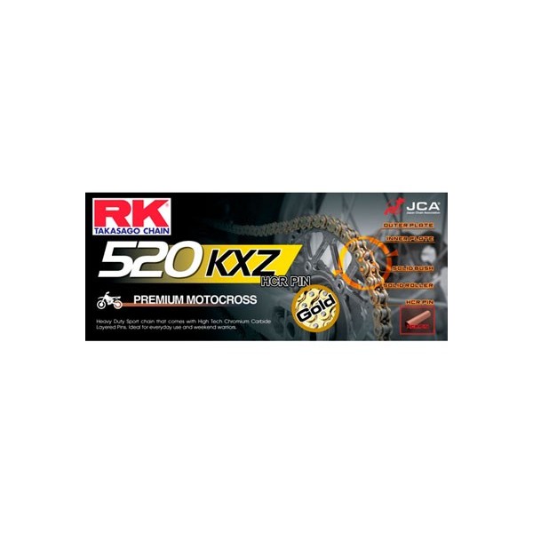 125.PLANET '98/02 14X43 RKGB520KXZ  Roues 3 ou 6 Bâtons 