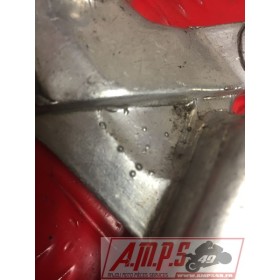Platine repose pied gauche 600 YZF- pièce moto occasion