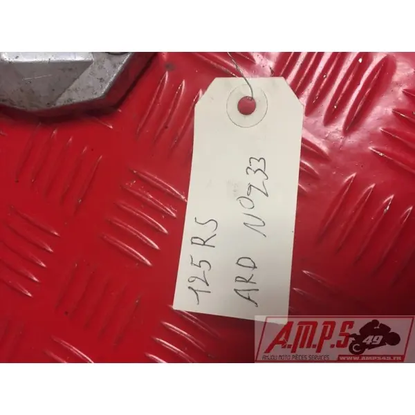 Platine repose pied passager droite 125 RS- pièce moto occasion