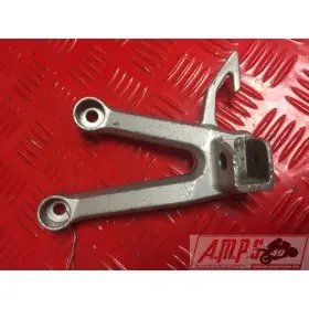Platine repose pied passager gauche 650 SV 03 04 05 06 07 08 09- pièce moto occasion