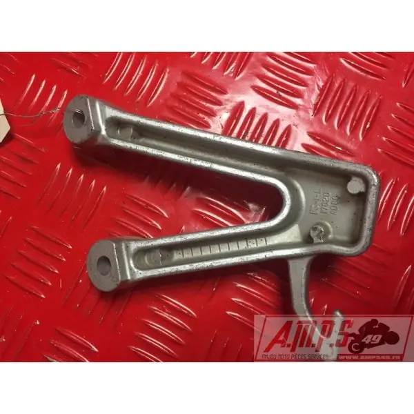 Platine repose pied passager gauche 650 SV 03 04 05 06 07 08 09- pièce moto occasion