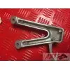 Platine repose pied passager gauche 650 SV 03 04 05 06 07 08 09- pièce moto occasion